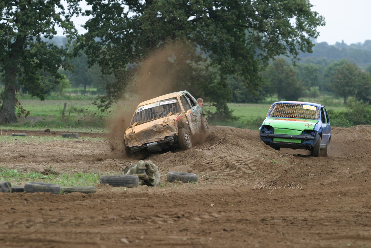 Bild 22 - Stockcar am 25.8.07